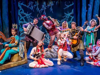 «Το χρυσό Αρισμαρί» - Ένα ταξίδι από το «Εγώ» στο «Εμείς»