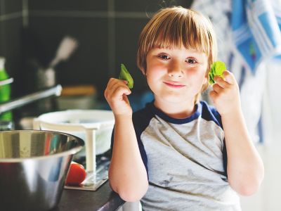Σπανάκι: Με αυτές τις συνταγές τα παιδιά θα το αγαπήσουν (vids)