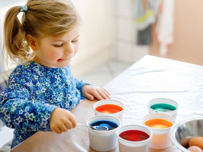 Πασχαλινά πειράματα για παιδιά που μπορείτε να κάνετε στο σπίτι (vids)