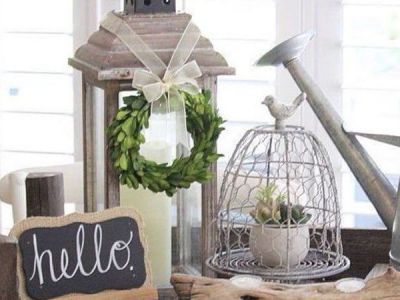 Οκτώ πασχαλινές ιδέες για να διακοσμήσετε το σπίτι με φαναράκια (pics+ vid)