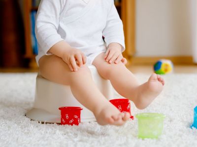 Εκπαίδευση για την τουαλέτα: Tips από τους ειδικούς