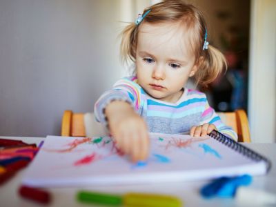 Παγκόσμια Ημέρα Τέχνης: Ποια τα οφέλη της τέχνης στην ανάπτυξη των παιδιών;