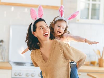 Πώς μέσα από το Πάσχα θα διδάξετε στα παιδιά σας την ευγένεια
