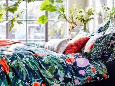 10+2 δωμάτια για να καλωσορίσεις την άνοιξη μέσα από το δικό σου καταφύγιο θετικής ενέργειας