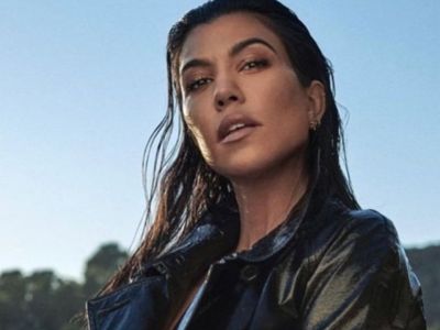 #CherryNails: Το νέο μανικιούρ της Kourtney Kardashian έχει το ανοιξιάτικο twist που αναζητάς