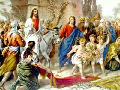 Η Κυριακή των Βαΐων: Η ιστορία, δραστηριότητες και βίντεο για παιδιά δημοτικού