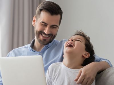 Η κοινή ανατροφή των παιδιών είναι προϋπόθεση για την υγιή ψυχοσωματική τους ανάπτυξη