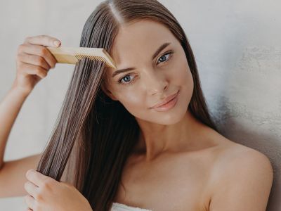 Tips για μαμάδες: Τρεις σπιτικές μάσκες για ταλαιπωρημένα μαλλιά