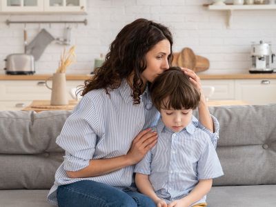 Τι να κάνετε όταν το παιδί λέει ψέματα