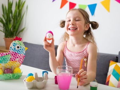 Προτάσεις για το Σαββατοκύριακο - Τι να κάνετε με τα παιδιά στο σπίτι