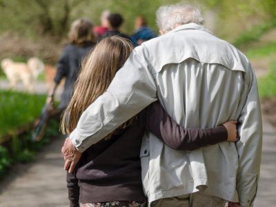 Ο παππούς μου ήταν το Πάσχα μου και θα θυμάμαι πάντα όσα τον ξεχώριζαν