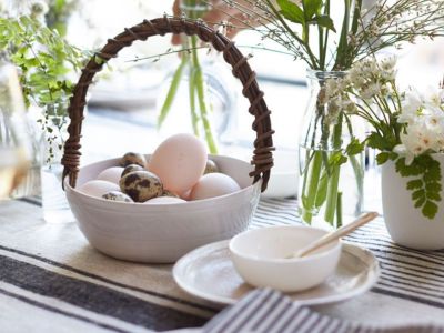 13 ιδέες πασχαλινής διακόσμησης που θα θέλεις να κρατήσεις στο σπίτι σου... μέχρι το καλοκαίρι