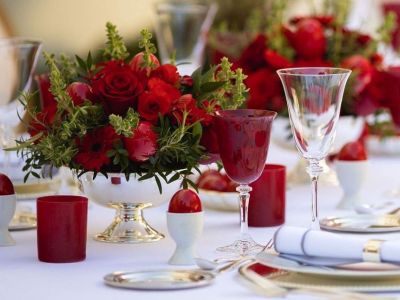 Ανοιξιάτικες ιδέες για να διακοσμήσετε το πασχαλινό τραπέζι (pics)