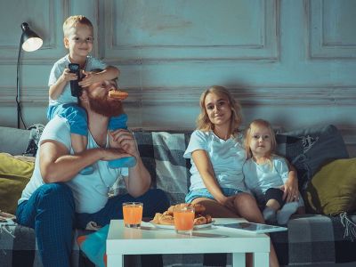 Παιδικές και οικογενειακές ταινίες για να δείτε με τα παιδιά