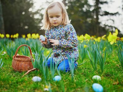 Easter hunt: Ετοιμάστε από σήμερα το κυνήγι για αύριο Κυριακή του Πάσχα