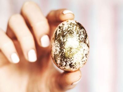 Η μαμά έχει... μανικιούρ: Πασχαλινές ιδέες για τα νύχια σας