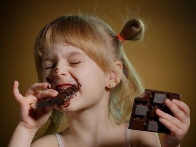 Είναι η σοκολάτα gluten-free;