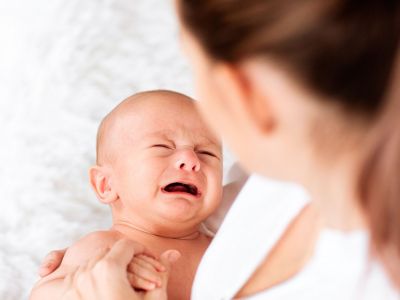 «Αφήστε το μωρό να κλάψει» υποστηρίζει νέα έρευνα