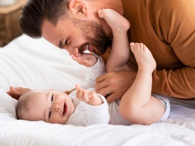 Πατρότητα: Τέσσερις τρόποι με τους οποίους ωφελεί τους άντρες