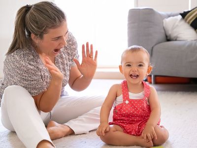Σταμάτα να είσαι μια φωνακλού μαμά