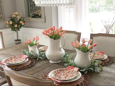 Τελευταίες πινελιές στην πασχαλινή διακόσμηση - Πάρτε ιδέες