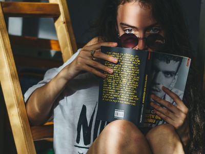 Απογεύματα στο μπαλκόνι με ένα βιβλίο: Επιτέλους! (Τι θα χρειαστείς - Shopping list)