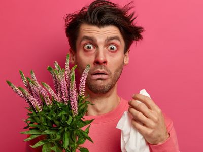 Επιπεφυκίτιδα: Πώς θα αποφύγετε την κοινή αλλεργία της άνοιξης (εικόνες)