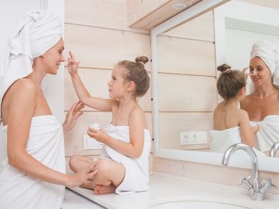 Ομορφιά για μαμάδες - Πώς θα κάνεις σωστά καθαρισμό προσώπου