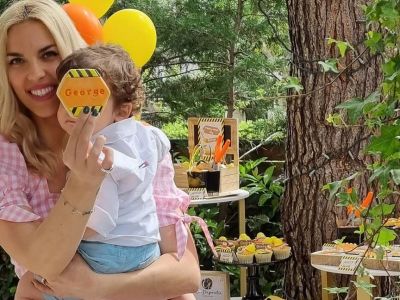 Μαντώ Γαστεράτου:Το πάρτι για τη γιορτή του γιου της είχε απίθανη διακόσμηση
