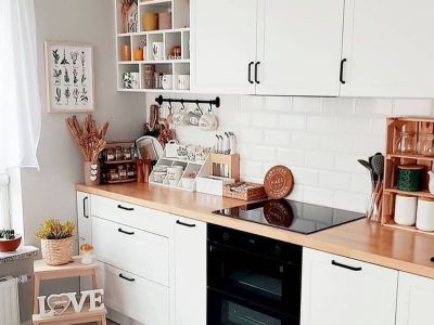 Ποιο δωμάτιο λατρεύει μια μαμά περισσότερο; Tην κουζίνα