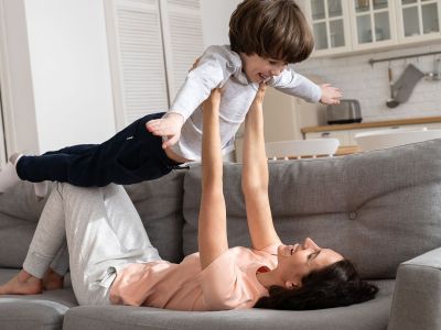 «Πέντε τρόποι με τους οποίους με άλλαξε η μητρότητα»