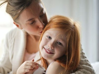 «Δεν είμαι μία σούπερ μαμά. Είμαι μία απλή μαμά και αυτό είναι αρκετό»