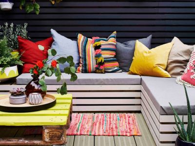 10 diy ιδέες για να μεταμορφώσεις παλιά αντικείμενα σε μαγευτικό decor για τον κήπο σου (photos)