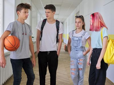 Όλα όσα πρέπει να γνωρίζετε για την ανάπτυξη του 16χρονου παιδιού σας