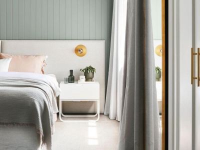 Μπλε, πράσινο, ροζ: Τα 3 χρώματα που εξασφαλίζουν έναν ήρεμο χώρο