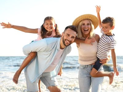 Οικογενειακή βόλτα με τα παιδιά - Πού να πάτε το Σαββατοκύριακο