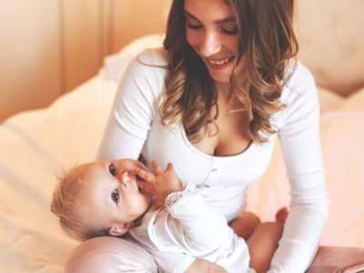 «Δεν είναι εγωιστικό να κάνεις ένα διάλειμμα, μαμά»