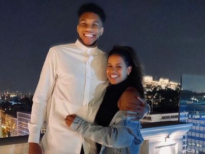 Πατέρας για δεύτερη φορά ο Αντετοκούνμπο - Η γλυκιά ανακοίνωση (pics)