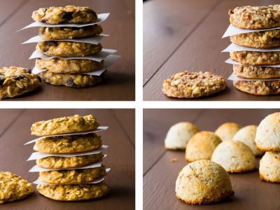 Μαμά και διατροφή: Τέσσερις συνταγές με βρόμη ιδανικές για απώλεια βάρους