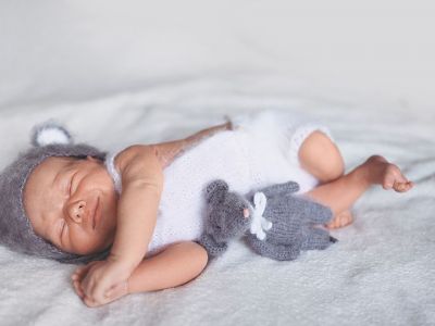 Η κινητική εξέλιξη του μωρού σας