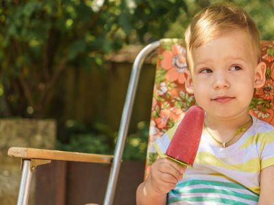 Γρανίτες φράουλα - Ακαταμάχητες και με πολλά οφέλη για τα παιδιά