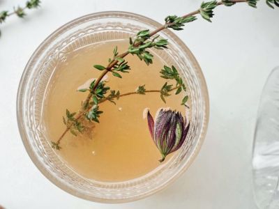 Αυτά είναι τα οφέλη της προσθήκης γύρης ...μέσα στο τσάι σου