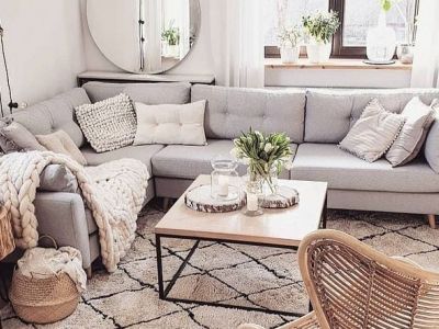 Μικρό σαλόνι: Τι χρώματα να επιλέξετε - Πώς να το διακοσμήσετε (vid)