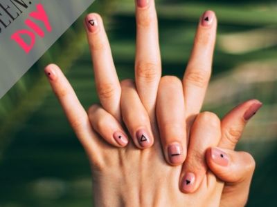 DIY Time! Λευκαντική μάσκα χεριών μόνο με δύο υλικά