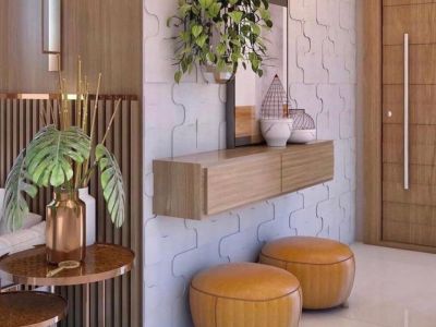 10 ιδέες για να αναβαθμίσεις το χωλ σου με το απόλυτο χρώμα του καλοκαιριού (photos)