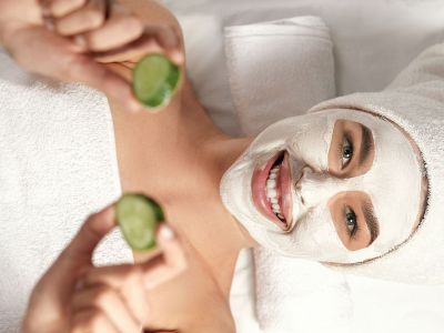 Tips για μαμάδες: Σπιτική μάσκα προσώπου με αγγούρι - Ποια τα οφέλη