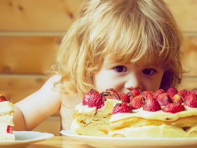 Μήπως το παιδί σας τρώει επειδή βαριέται;