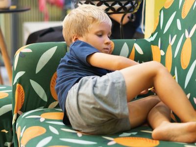 Το παιδί μου φέρεται περίεργα…