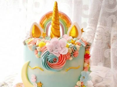 Δέκα τούρτες γενεθλίων για μικρά και μεγάλα κορίτσια - Πάρτε ιδέες