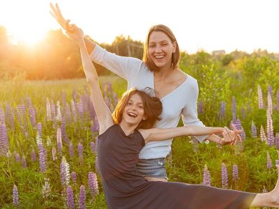 Πέντε μαθήματα ζωής που με δίδαξε η πανδημία ως γονιό